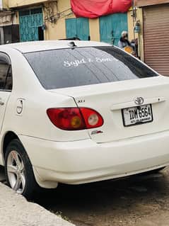 Toyota XLI 2003