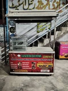 Counter Stainless Steel