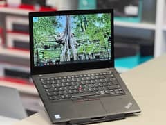 Lenovo Thinkpaid Core i5 6th Generation 8GB Ram / 128GB SSD