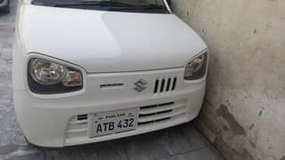 Suzuki Alto VXR 2024 Bank Leased
