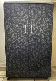 Wooden Almari