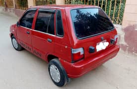 Suzuki Mehran VX 1992 (03120870599) better than coure mira cultus alto