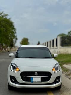 Suzuki Swift glx cvt  2022