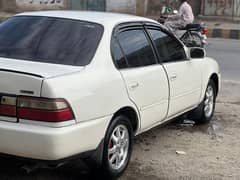 Toyota Corolla XE 1994