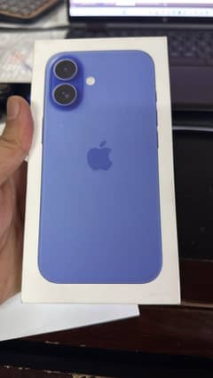 Iphone 16 | 256 gb | Non active