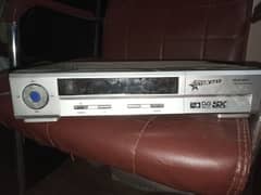 dish receiver