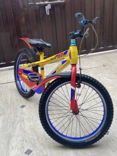 Bicycle