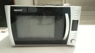 Orient - Microwave Oven with Grill