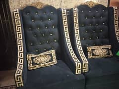 2 chairs