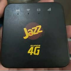 Jazz 4g device