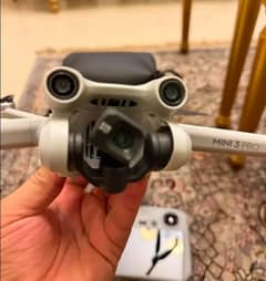 DJI Mini 3 Pro drone combo فل باکس