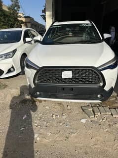 Toyota Corolla Cross 1.8 HEV X 2025