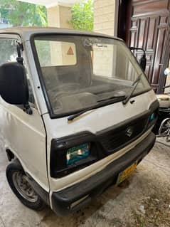 Suzuki Carry 2017