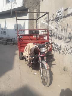 Road prince 100cc