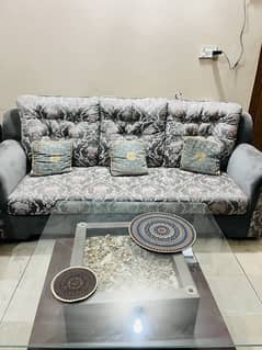 Sofa set 5 seater