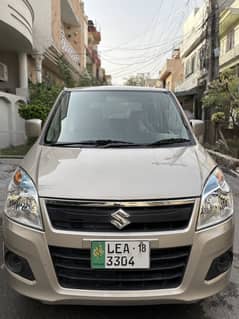 Suzuki Wagon-R Bumper to Bumper Genuine 1st owner (23,000kms driven)