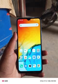 Infinix Hot 11 play 6000mh battery