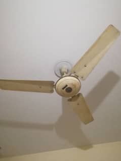 G. F. C celling fan used