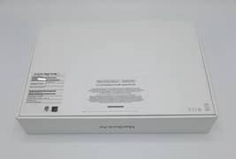 Apple MacBook M1 Air 2020 box available.