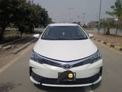 Toyota Corolla GLI 2018 registered 2019