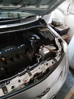 Toyota Corolla GLI 2010