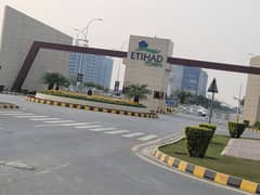 5 Marla Residential Hot & Prime Location Plot For Sale Etihad Town Phase 1