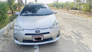 Toyota Aqua 2013/2017