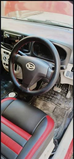 Daihatsu Mira 2013