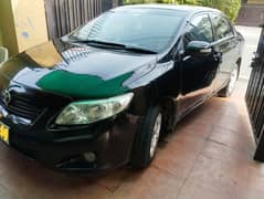 Toyota Corolla XLI 2010