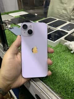 IPHONE 14 Jv 99% Health 128 Gb 10/10 water pack all oke