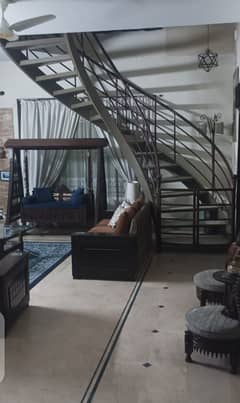 1 Kanal 4 Marla House For Sale Also Commercial Use 60 Ft Road