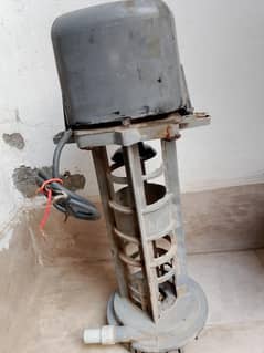 Genuine water pump