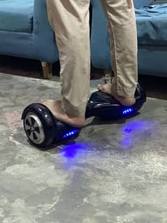 smart balancing wheel