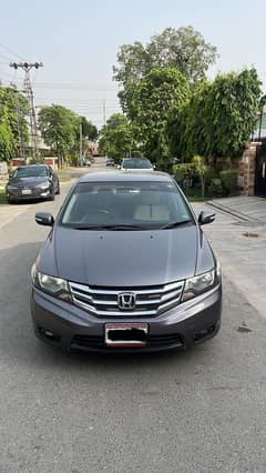 Honda city 1.3 manual 2015