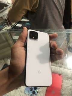 Google pixel 4