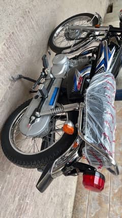 Honda 125 APL