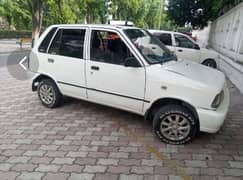 Mehran 2006 Model