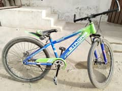 Cycle for sale in lush condition