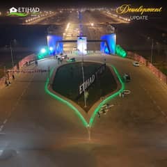 Looking For A Plot File In Lahore luxuries lifestyle Etihad town