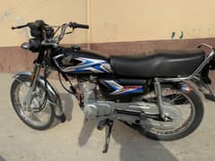 Honda 125 2024