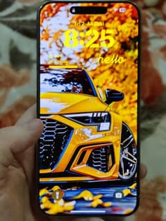 iPhone 15 pro max jv 256 gb white titanium