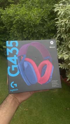 Logitech G435 Wireless Gaming Headphones