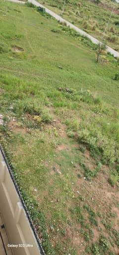 A beautiful cutting area 5 marla plot available for sale in CDA sector i-15 islamabad