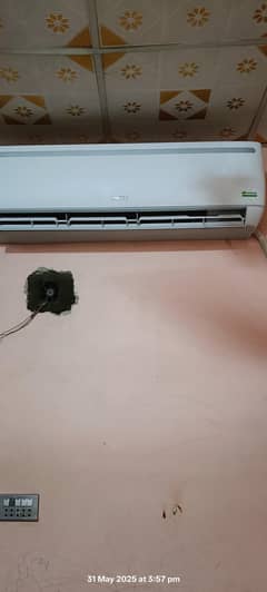 used ac hy homage k