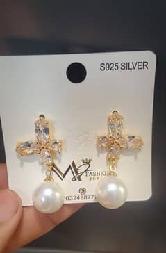 zarkon earrings