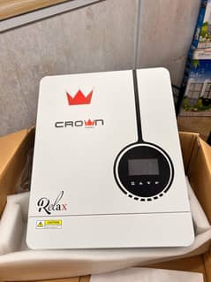 Crown inverter