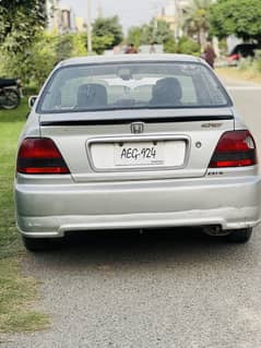 Honda