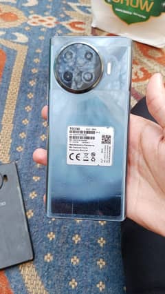 Tecno Spark 20 pro plus