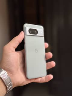 Google pixel 8 pta approved