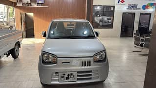 Suzuki Alto VXL AGS New Shape 2025 Bank Leased